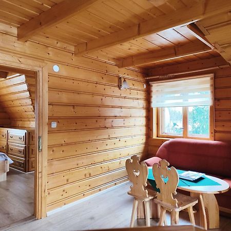 Apartamenty Sosna Zakopane Exterior foto