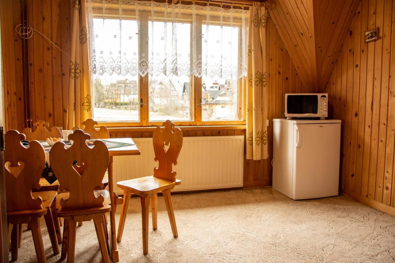 Apartamenty Sosna Zakopane Exterior foto