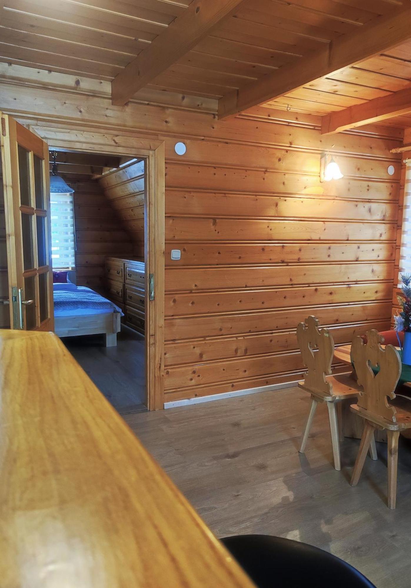 Apartamenty Sosna Zakopane Exterior foto