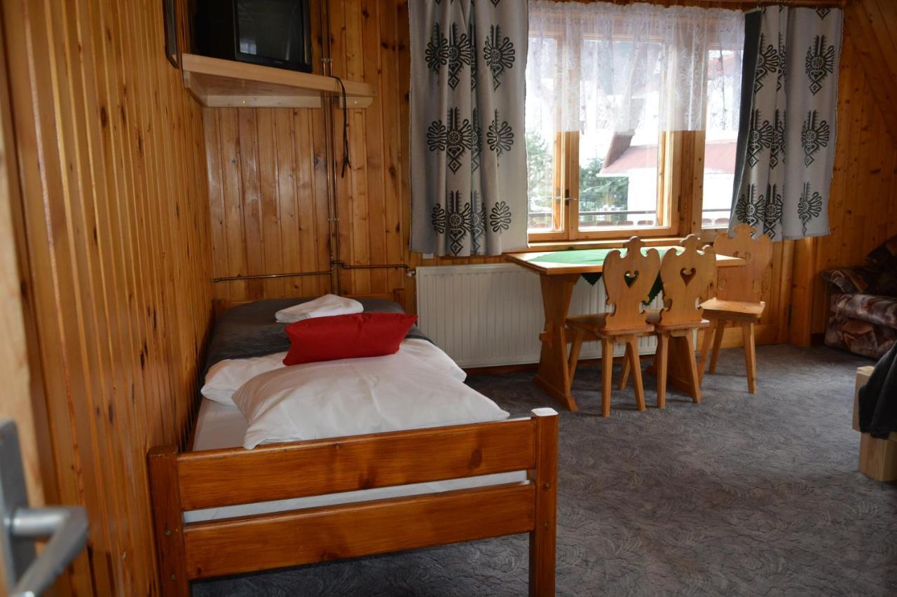 Apartamenty Sosna Zakopane Exterior foto