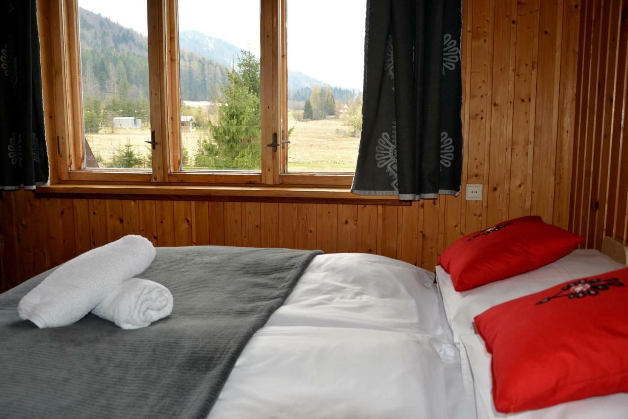 Apartamenty Sosna Zakopane Exterior foto