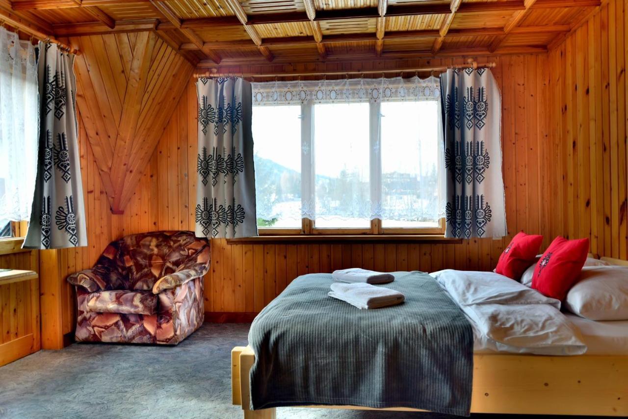 Apartamenty Sosna Zakopane Exterior foto