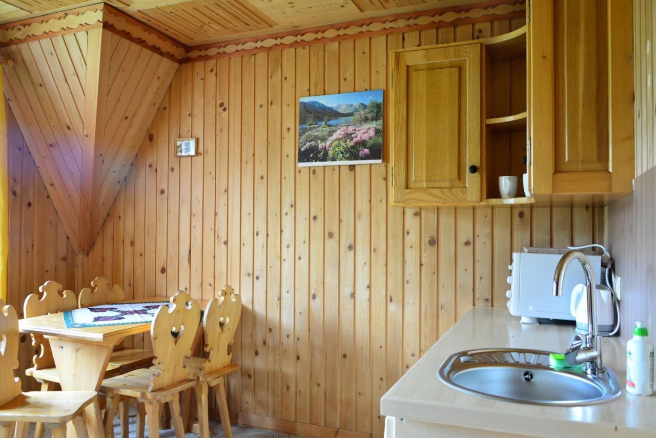 Apartamenty Sosna Zakopane Exterior foto
